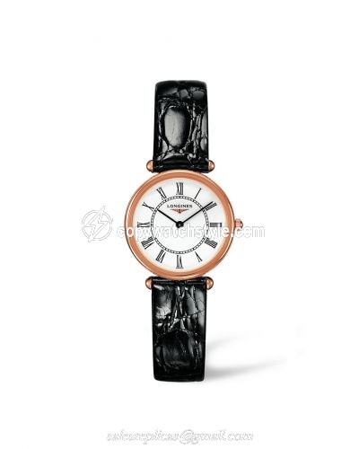 Longines La Grande Classique Quartz 23 Pink Gold L4.191.8.11.0 Longines La Grande Classique Quartz 23 Pink Gold L4.191.8.11.0