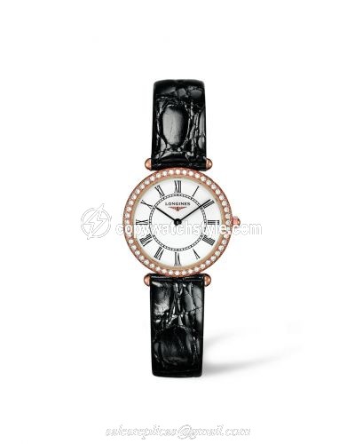 Longines La Grande Classique Quartz 23 Pink Gold L4.191.9.11.0 Longines La Grande Classique Quartz 23 Pink Gold L4.191.9.11.0