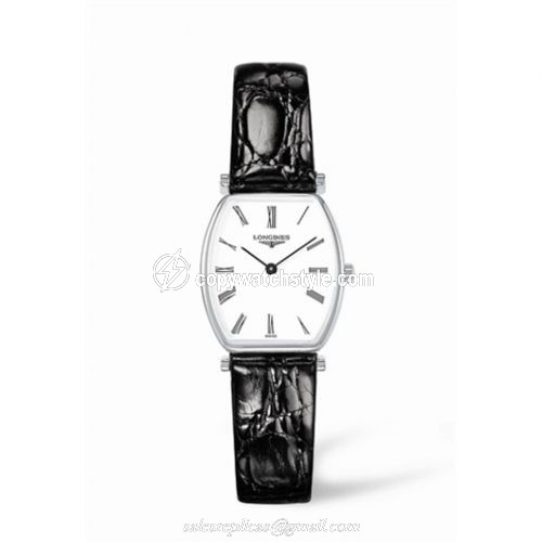Longines La Grande Classique Tonneau 22 L4.205.4.11.2 Longines La Grande Classique Tonneau 22 L4.205.4.11.2