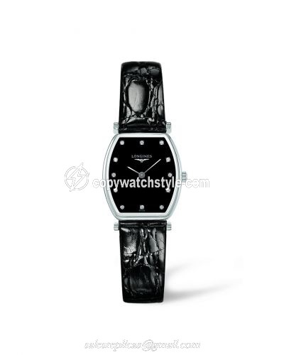 Longines La Grande Classique Tonneau 22 Stainless Steel L4.205.4.58.2