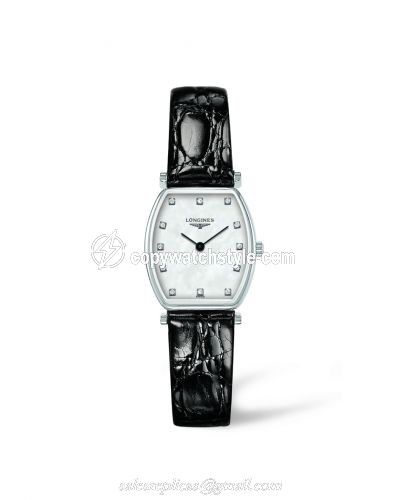 Longines La Grande Classique Tonneau 22 Stainless Steel L4.205.4.87.2