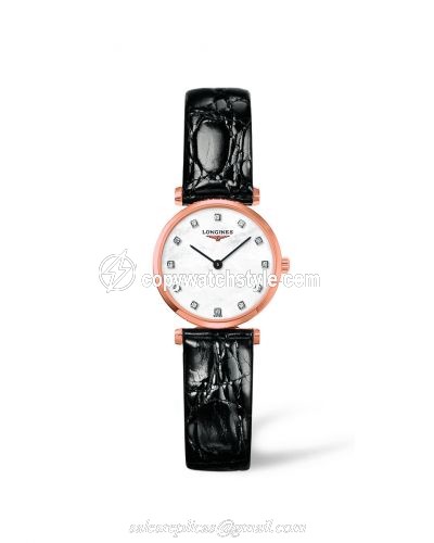 Longines La Grande Classique Quartz 24 Rose / MOP L4.209.1.97.2 Longines La Grande Classique Quartz 24 Rose / MOP L4.209.1.97.2