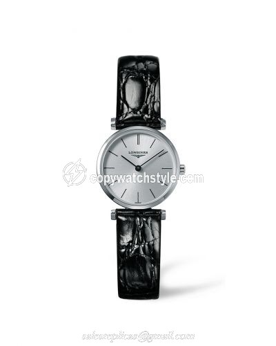 Longines La Grande Classique Quartz 24 Monochrome Leather L4.209.4.72.2 Longines La Grande Classique Quartz 24 Monochrome Leather L4.209.4.72.2