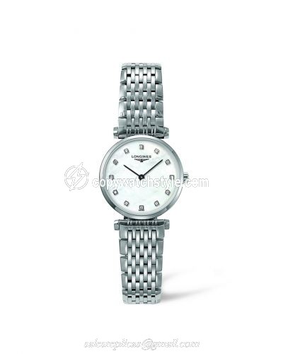 Longines La Grande Classique Quartz 24 MOP L4.209.4.87.6 Longines La Grande Classique Quartz 24 MOP L4.209.4.87.6