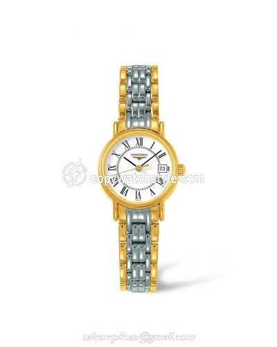 Longines Presence 23.5 Quartz Yellow L4.220.2.11.7