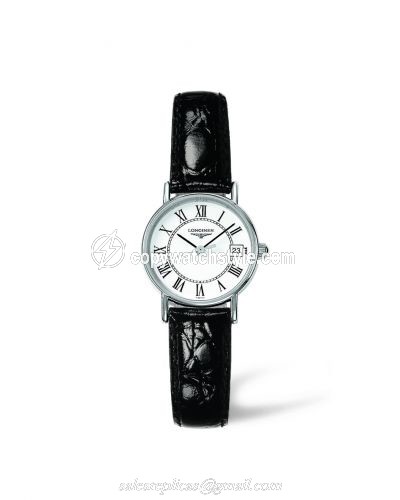 Longines Presence 23.5 Quartz Stainless Steel L4.220.4.11.2 Longines Presence 23.5 Quartz Stainless Steel L4.220.4.11.2