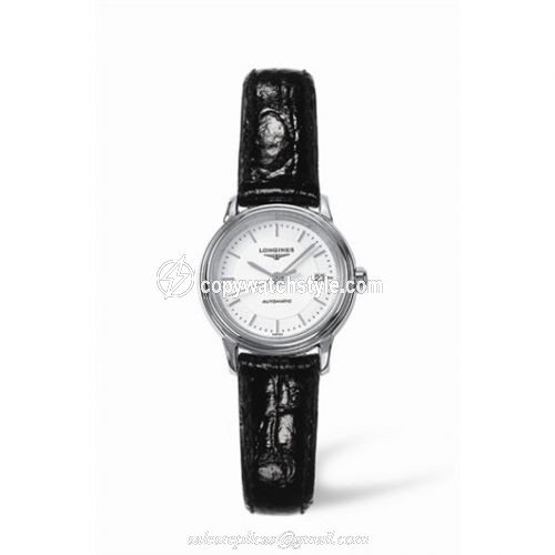 Longines Presence 25.5 Automatic Stainless Steel Stick L4.221.4.18.2 Longines Presence 25.5 Automatic Stainless Steel Stick L4.221.4.18.2