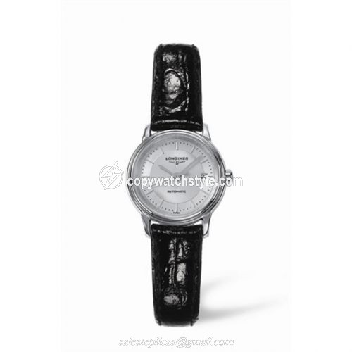 Longines Presence 25.5 Automatic Stainless Steel Silver L4.221.4.78.2 Longines Presence 25.5 Automatic Stainless Steel Silver L4.221.4.78.2