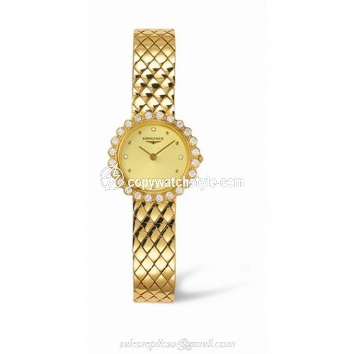 Longines Prestige Gold 23 L4.223.7.37.6 Longines Prestige Gold 23 L4.223.7.37.6