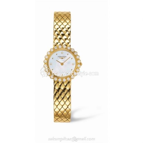 Longines Prestige Gold 23 L4.223.7.88.6 Longines Prestige Gold 23 L4.223.7.88.6