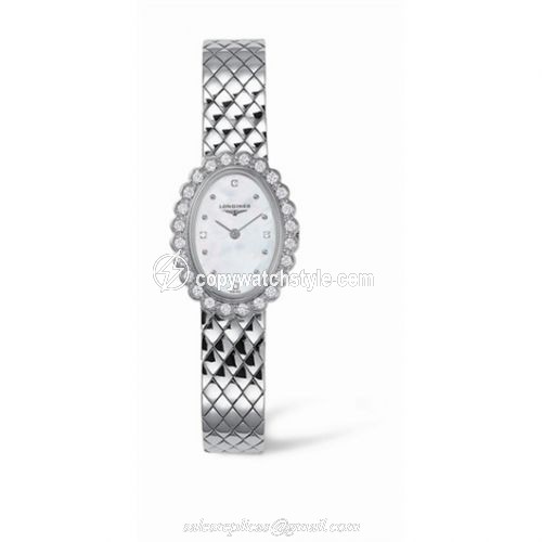Longines Prestige Gold Oval 21.3 L4.224.7.87.6 Longines Prestige Gold Oval 21.3 L4.224.7.87.6