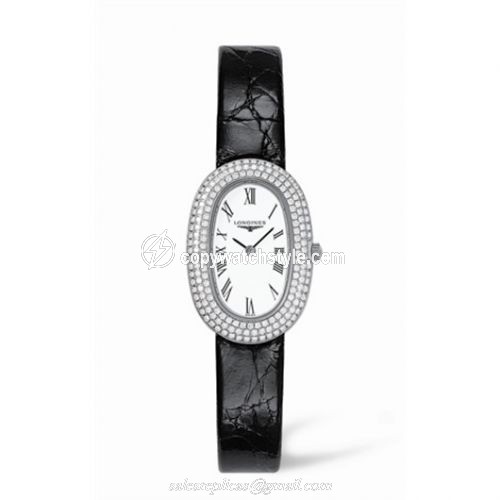 Longines Prestige Gold Oval 20.4 L4.225.7.18.2 Longines Prestige Gold Oval 20.4 L4.225.7.18.2