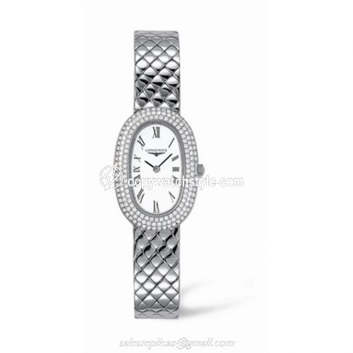 Longines Prestige Gold Oval 20.4 L4.225.7.18.6 Longines Prestige Gold Oval 20.4 L4.225.7.18.6