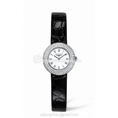 Longines Prestige Gold 22.5 Triple Row L4.226.7.18.2 Longines Prestige Gold 22.5 Triple Row L4.226.7.18.2