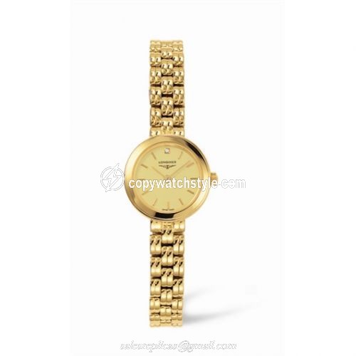 Longines Prestige Gold 21 L4.228.6.32.6 Longines Prestige Gold 21 L4.228.6.32.6