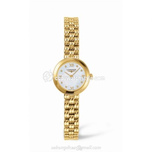 Longines Prestige Gold 21 L4.228.6.85.6