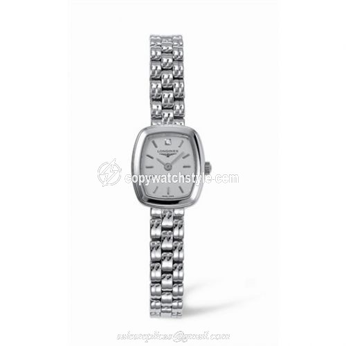 Longines Prestige Gold Cushion 18 L4.230.6.72.6 Longines Prestige Gold Cushion 18 L4.230.6.72.6