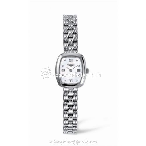 Longines Prestige Gold Cushion 18 L4.230.6.88.6 Longines Prestige Gold Cushion 18 L4.230.6.88.6
