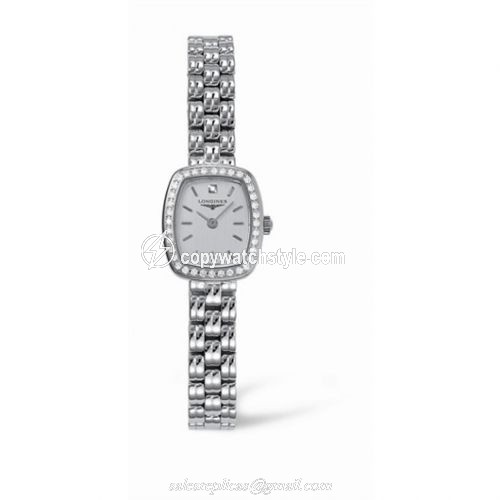 Longines Prestige Gold Cushion 18 L4.230.7.72.6 Longines Prestige Gold Cushion 18 L4.230.7.72.6