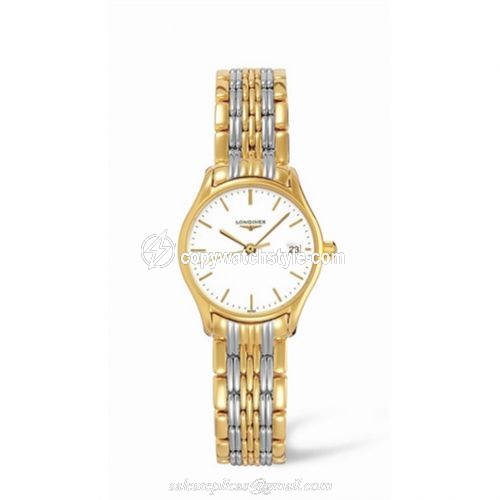 Longines Lyre 25 Quartz Yellow L4.259.2.12.7 Longines Lyre 25 Quartz Yellow L4.259.2.12.7