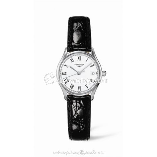 Longines Lyre 25 Quartz Stainless Steel L4.259.4.11.2 Longines Lyre 25 Quartz Stainless Steel L4.259.4.11.2