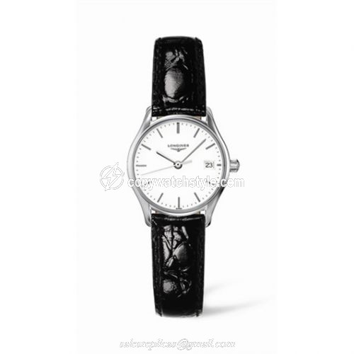 Longines Lyre 25 Quartz Stainless Steel L4.259.4.12.2 Longines Lyre 25 Quartz Stainless Steel L4.259.4.12.2