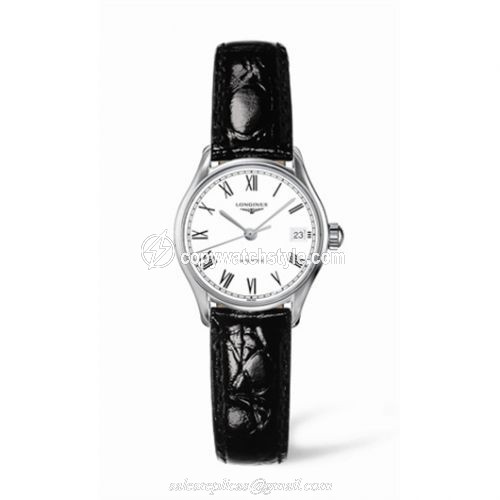 Longines Lyre 25 Automatic Stainless Steel L4.260.4.11.2 Longines Lyre 25 Automatic Stainless Steel L4.260.4.11.2