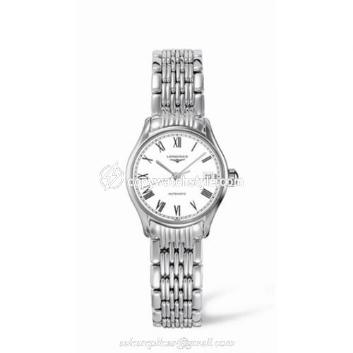 Longines Lyre 25 Automatic Stainless Steel L4.260.4.11.6 Longines Lyre 25 Automatic Stainless Steel L4.260.4.11.6