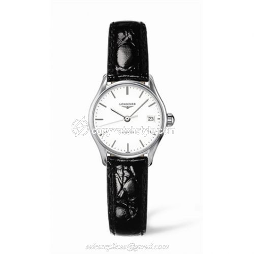 Longines Lyre 25 Automatic Stainless Steel L4.260.4.12.2