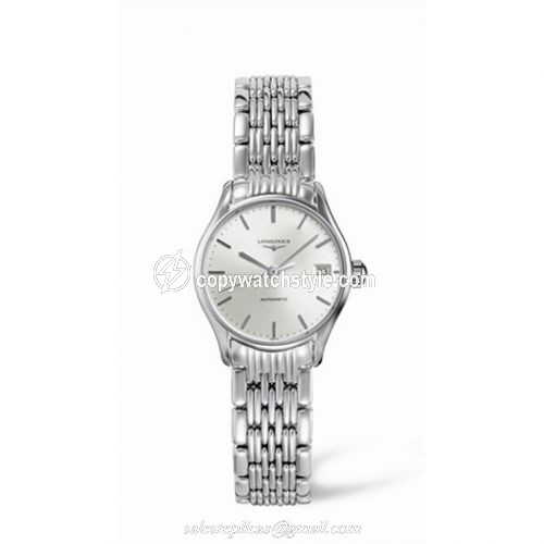 Longines Lyre 25 Automatic Stainless Steel L4.260.4.72.6 Longines Lyre 25 Automatic Stainless Steel L4.260.4.72.6