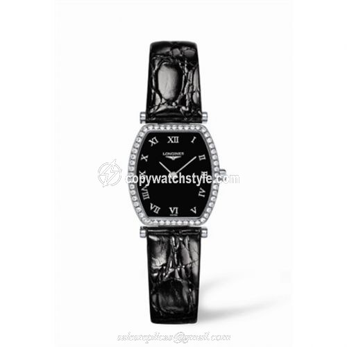 Longines La Grande Classique Tonneau 22 Diamond L4.288.0.51.2 Longines La Grande Classique Tonneau 22 Diamond L4.288.0.51.2
