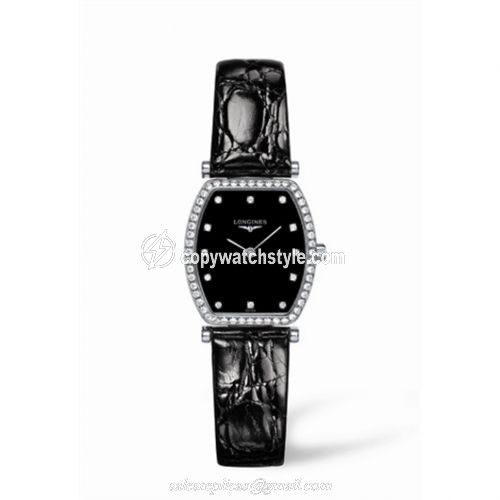 Longines La Grande Classique Tonneau 22 Diamond L4.288.0.58.2 Longines La Grande Classique Tonneau 22 Diamond L4.288.0.58.2