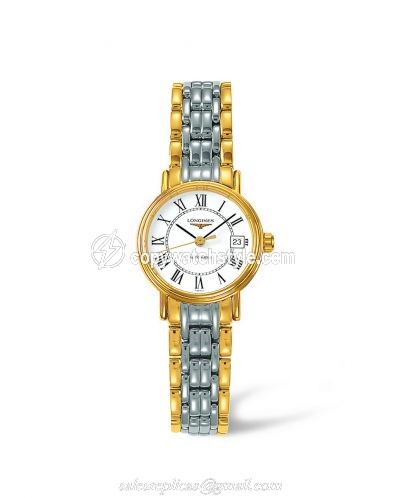 Longines Presence 25.5 Automatic Yellow L4.321.2.11.7 Longines Presence 25.5 Automatic Yellow L4.321.2.11.7