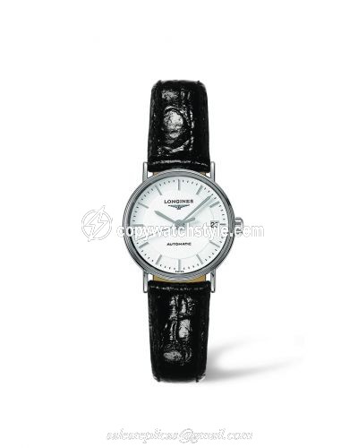 Longines Presence 25.5 Automatic Stainless Steel L4.321.4.18.2