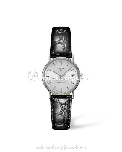 Longines Presence Automatic 25.5mm Stainless Steel / Silver L4.321.4.72.2 Longines Presence Automatic 25.5mm Stainless Steel / Silver L4.321.4.72.2