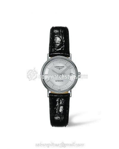 Longines Presence 25.5 Automatic Stainless Steel L4.321.4.78.2 Longines Presence 25.5 Automatic Stainless Steel L4.321.4.78.2