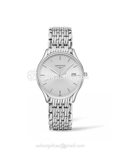 Longines Lyre Quartz 32 Stainless Steel / Silver / Bracelet L4.359.4.72.6 Longines Lyre Quartz 32 Stainless Steel / Silver / Bracelet L4.359.4.72.6