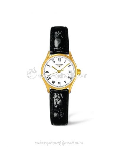 Longines Lyre 25 Automatic Yellow L4.360.2.11.2 Longines Lyre 25 Automatic Yellow L4.360.2.11.2