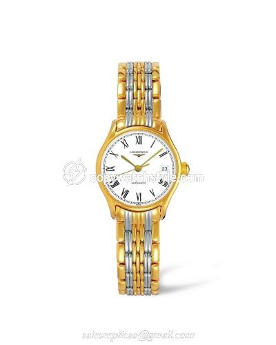 Longines Lyre 25 Automatic Yellow L4.360.2.11.7 Longines Lyre 25 Automatic Yellow L4.360.2.11.7