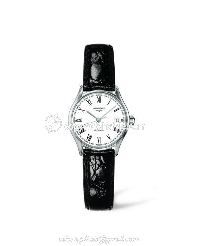 Longines Lyre 25 Stainless Steel L4.360.4.11.2