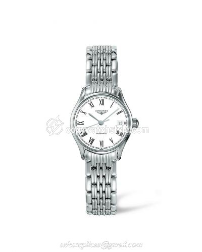 Longines Lyre 25 Stainless Steel L4.360.4.11.6 Longines Lyre 25 Stainless Steel L4.360.4.11.6