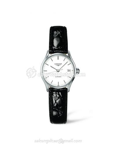 Longines Lyre 25 Stainless Steel L4.360.4.12.2