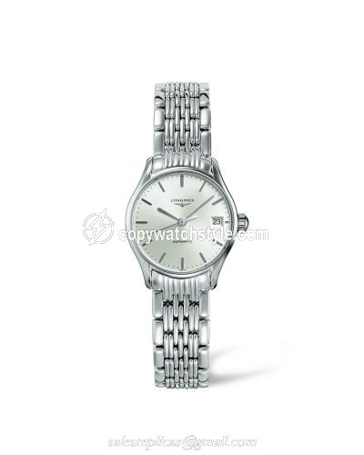 Longines Lyre 25 Stainless Steel L4.360.4.72.6 Longines Lyre 25 Stainless Steel L4.360.4.72.6