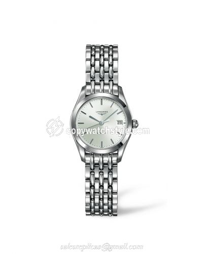 Longines La Grande Classique Automatic 25 Stainless Steel / Silver L4.398.4.72.6