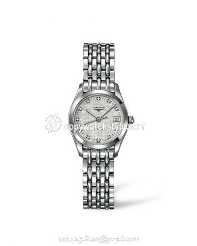 Longines La Grande Classique Automatic 25 Stainless Steel / Silver L4.398.4.77.6