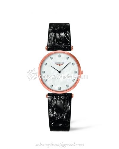 Longines La Grande Classique Quartz 29 Pink L4.512.1.87.2 Longines La Grande Classique Quartz 29 Pink L4.512.1.87.2