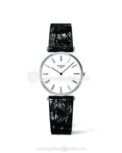 Longines La Grande Classique Quartz 29 Stainless Steel L4.512.4.11.2 Longines La Grande Classique Quartz 29 Stainless Steel L4.512.4.11.2