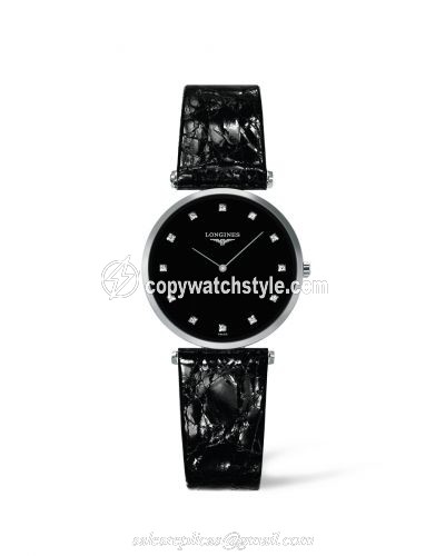Longines La Grande Classique Quartz 29 Stainless Steel L4.512.4.58.2