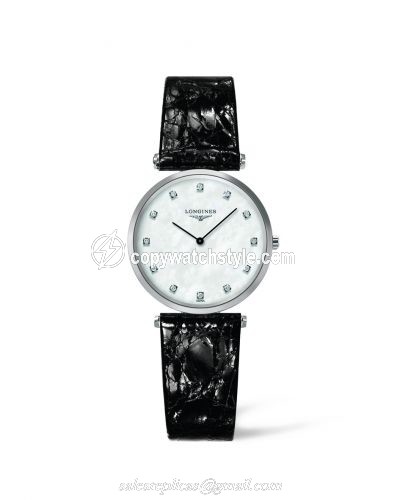 Longines La Grande Classique Quartz 29 Stainless Steel L4.512.4.87.2