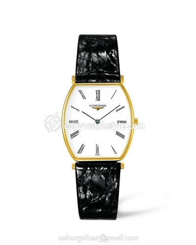 Longines La Grande Classique Tonneau 30 Yellow L4.705.2.11.2